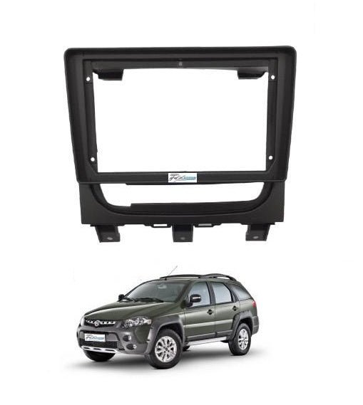 Consola YELEW - FIAT STRADA