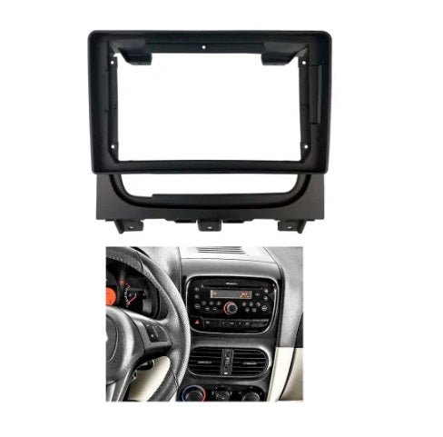 Consola YELEW - FIAT STRADA