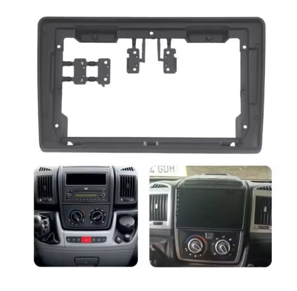 Consola YELEW - FIAT DUCATO
