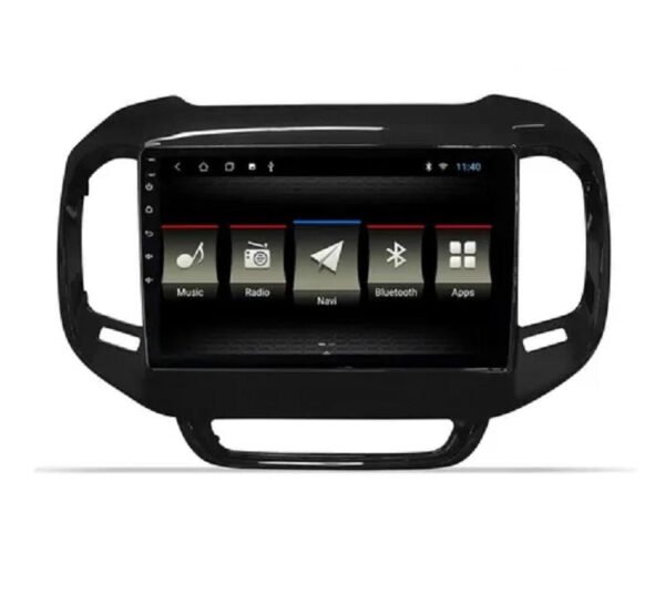 Consola YELEW - FIAT TORO