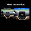 Consola YELEW - FOTON VIEW V3 / V5