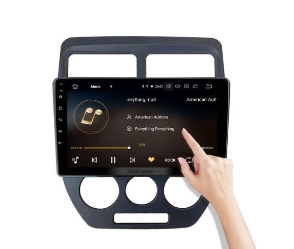 Consola YELEW - FOTON VIEW V3 / V5