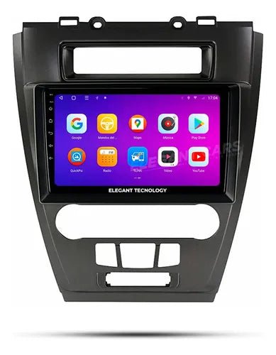 Consola YELEW - FORD FUSION