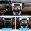 Consola YELEW - FORD FUSION