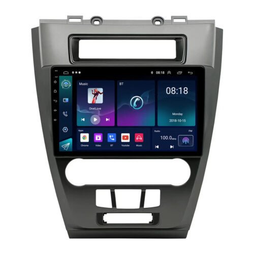 FR-104TJ-1 Consola YELEW - FORD FUSION