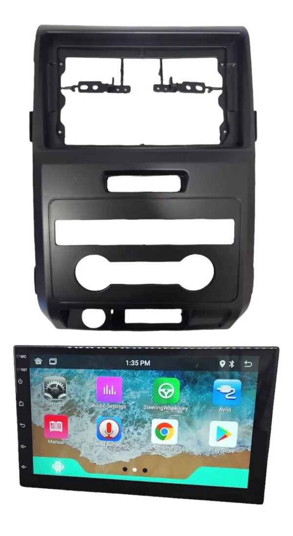 Consola YELEW - FORD F150 - RAPTOR