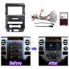 Consola YELEW - FORD F150 - RAPTOR