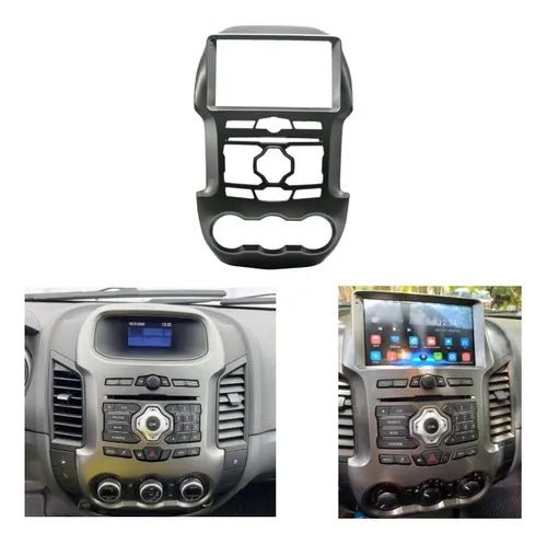 Consola YELEW - FORD RANGER (76)