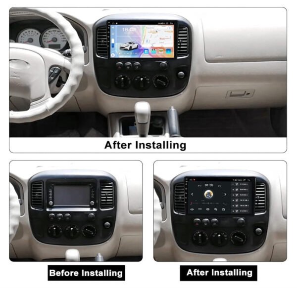 Consola YELEW - FORD ESCAPE