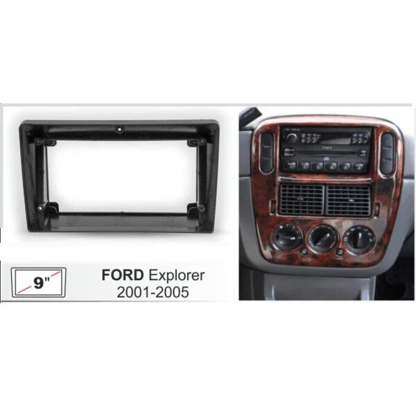 Consola YELEW - FORD EXPLORER