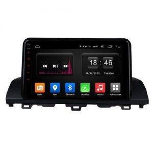 FR1555-300x300-1 Autoradio + Consola para HONDA ACCORD 2018+ (9 Pulgadas, Negro UV)