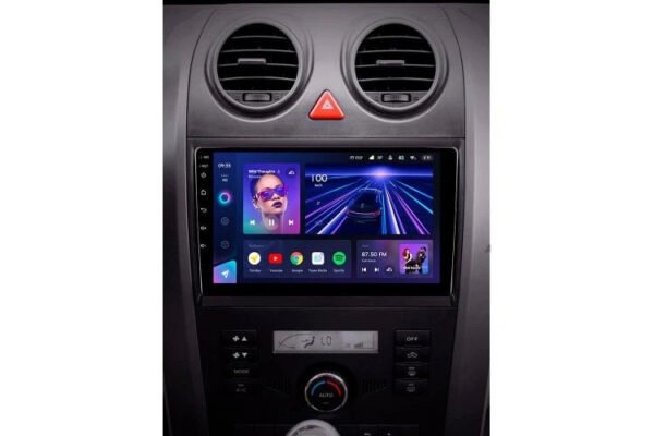 Consola YELEW - GREAT WALL HAVAL H6