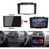 Consola YELEW . GREAT WALL H3 / H5