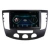 Consola para Hyundai Sonata NFC MT 2009-2010 (9 Pulgadas)