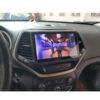 Consola para Jeep Cherokee 2016 (10.1 Pulgadas)