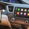 Consola YELEW - HONDA CIVIC