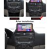 Consola YELEW - HONDA ACCORD