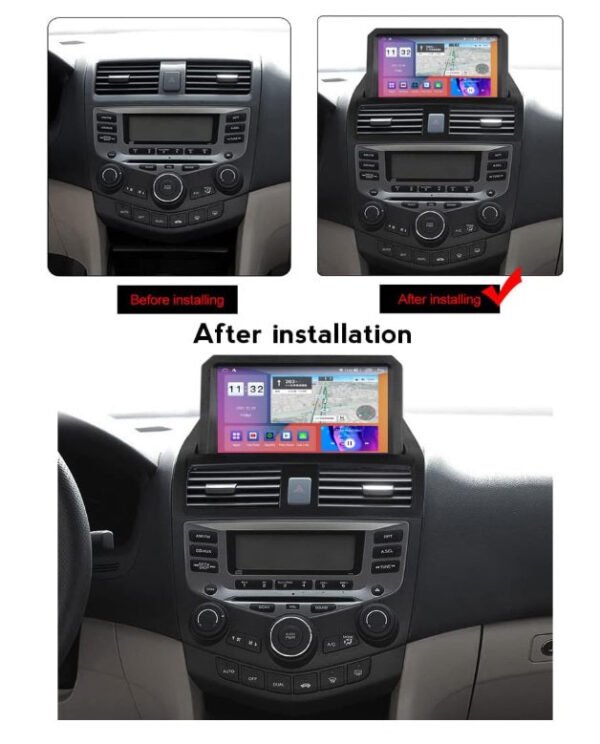 Consola YELEW - HONDA ACCORD