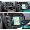 Consola YELEW - HONDA CIVIC