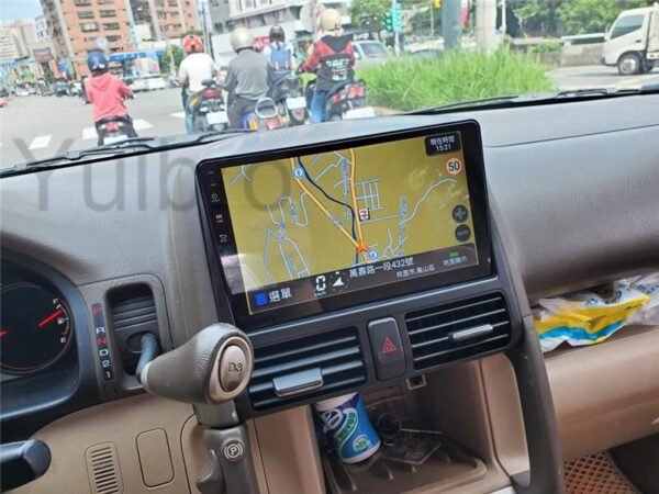 Consola Yelew - Honda CRV