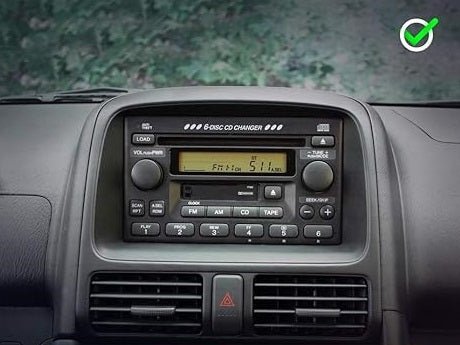 Consola Yelew - Honda CRV