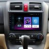 Consola Yelew - Honda CRV / UV Black