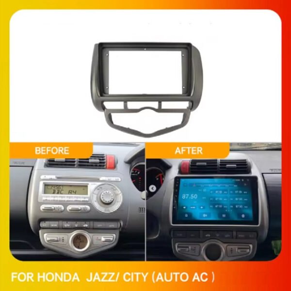 Consola YELEW - HONDA JAZZ / CITY
