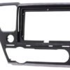 Consola YELEW - Honda Civic / American Version / UV Black