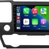 Consola YELEW - Honda Civic / American Version / UV Black