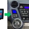 Consola YELEW - HONDA INSIGHT