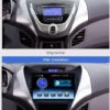 Consola YELEW - HYUNDAI ELANTRA