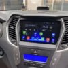 Consola YELEW - HYUNDAI SANTA FE IX-45