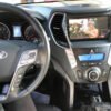 Consola YELEW - HYUNDAI SANTA FE IX-45