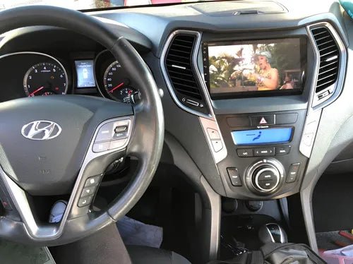 Consola YELEW - HYUNDAI SANTA FE IX-45