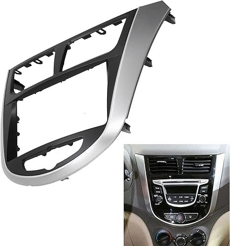 Consola YELEW - HYUNDAI VERNA, I-25, ACCENT (COMBINATION)
