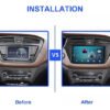 Consola YELEW - HYUNDAI
