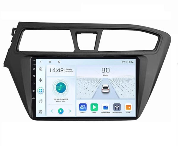 Consola YELEW - HYUNDAI