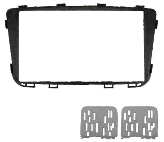 Consola YELEW - HYUNDAI VERNA, I-25, ACCENT (SEPERATE)