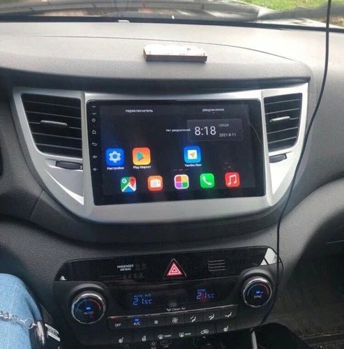 Consola YELEW - HYUNDAI  TUCSON