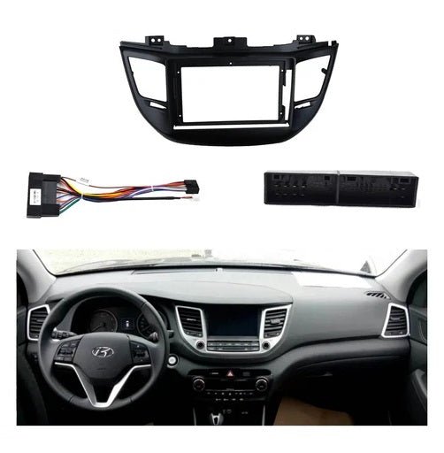 Consola YELEW - HYUNDAI  TUCSON