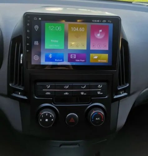 Consola YELEW - HYUNDAI  I-30
