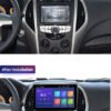 Autoradio + Consola para BYD F3 2014-2015 (9 Pulgadas)