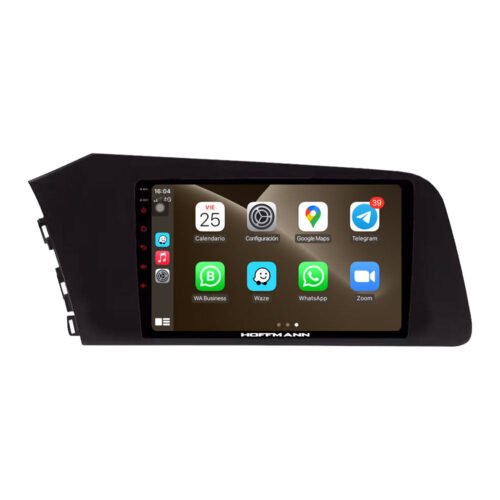 Hyundai-Elantra-2020-2023-900-1 Autoradio + Consola para Hyundai Elantra 2020 (9 Pulgadas, LHD)