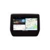 Hyundai-H1-2019-2020-3 Autoradio + Consola para Hyundai I-30 2018 (9 Pulgadas, Color Negro)