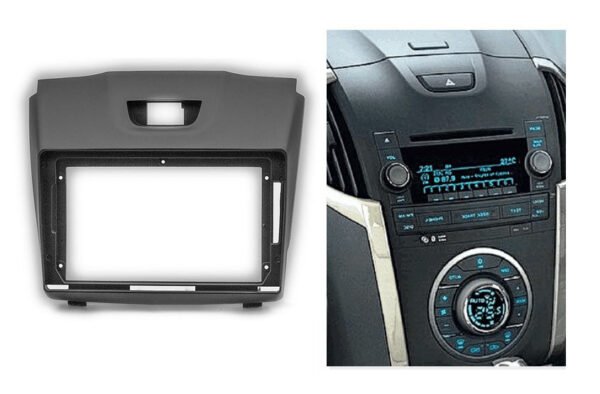 Consola YELEW - ISUZU D MAX