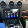 Autoradio + Consola para AUDI TT 2000 (9 Pulgadas)