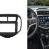 Autoradio + Consola para CHEVROLET AVEO 2016 (9 Pulgadas)