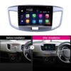 Consola para Suzuki Wagon 2015 (9 Pulgadas)