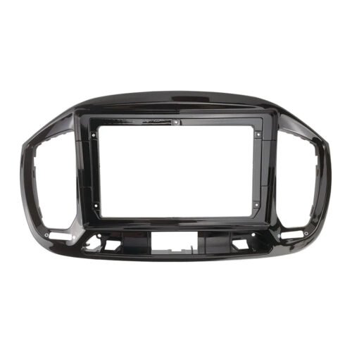 Instalaci-n-de-Radio-de-coche-2-Din-9-pulgadas-DVD-GPS-Mp5-marco-de-Panel Consola para FIAT UNO 2015 (9 Pulgadas, LHD)