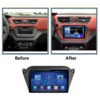 Consola YELEW - JAC REFINE S2